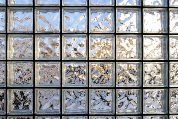 Block Window Installation
