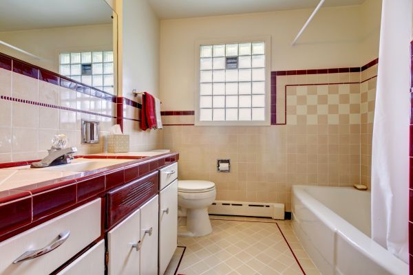Block Window Repair