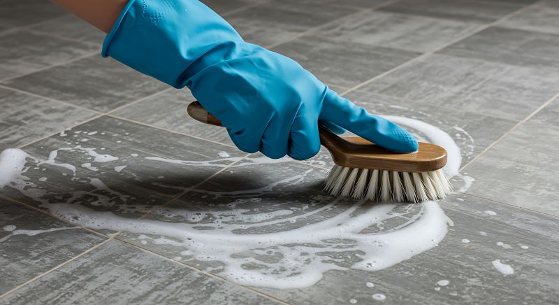 Grout Cleaning Service