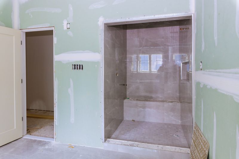 Finished Tile Surface